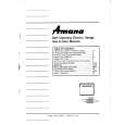WHIRLPOOL ARR623W Owners Manual WHIRLPOOL ARR623W Owners Manual