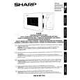 SHARP R630 Owners Manual SHARP R630 Owners Manual