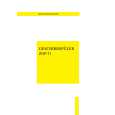 ALNO ZOP31 Owners Manual ALNO ZOP31 Owners Manual