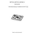 AEG 25784G-M Owners Manual AEG 25784G-M Owners Manual