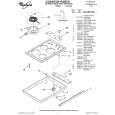 WHIRLPOOL RS610PXGN1 Parts Catalog WHIRLPOOL RS610PXGN1 Parts Catalog