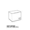 ZANUSSI CF131 Owners Manual ZANUSSI CF131 Owners Manual