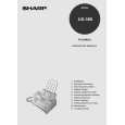 SHARP UX300 Owners Manual SHARP UX300 Owners Manual