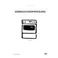 ELECTROLUX EBGL5SD.3 Owners Manual ELECTROLUX EBGL5SD.3 Owners Manual