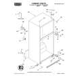 WHIRLPOOL RT21AKXKQ01 Parts Catalog WHIRLPOOL RT21AKXKQ01 Parts Catalog
