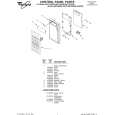 WHIRLPOOL MH7140XFB0 Parts Catalog WHIRLPOOL MH7140XFB0 Parts Catalog