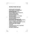 WHIRLPOOL KSN 521 IO Owners Manual WHIRLPOOL KSN 521 IO Owners Manual