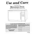 WHIRLPOOL W207KW Owners Manual WHIRLPOOL W207KW Owners Manual