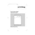PRIVILEG 638.238 6/10936 Owners Manual PRIVILEG 638.238 6/10936 Owners Manual