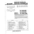 SHARP VCM25GM Service Manual SHARP VCM25GM Service Manual