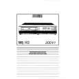 PHILIPS 20DV1 Owners Manual PHILIPS 20DV1 Owners Manual
