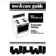 WHIRLPOOL RF316PXPW0 Owners Manual WHIRLPOOL RF316PXPW0 Owners Manual