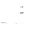 REX-ELECTROLUX FI22/102CB Owners Manual REX-ELECTROLUX FI22/102CB Owners Manual