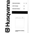 HUSQVARNA QB408W Owners Manual HUSQVARNA QB408W Owners Manual