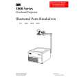 3M 3800 Parts Catalog 3M 3800 Parts Catalog