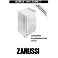 ZANUSSI TJ1043/A Owners Manual ZANUSSI TJ1043/A Owners Manual