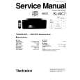 TECHNICS SL-MC7 Service Manual TECHNICS SL-MC7 Service Manual