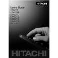 HITACHI C1422R Owners Manual HITACHI C1422R Owners Manual