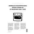 ELECTROLUX GHL20-4 Owners Manual ELECTROLUX GHL20-4 Owners Manual