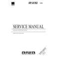 AIWA AP-A102 Service Manual AIWA AP-A102 Service Manual