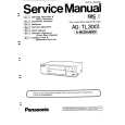 PANASONIC AGTL300 Service Manual PANASONIC AGTL300 Service Manual