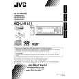 JVC KD-LH1101 Owners Manual JVC KD-LH1101 Owners Manual