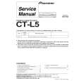 PIONEER CT-L5 Service Manual PIONEER CT-L5 Service Manual