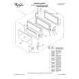 WHIRLPOOL MH9115XBQ2 Parts Catalog WHIRLPOOL MH9115XBQ2 Parts Catalog