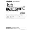 PIONEER DEH-P4600MP-3 Service Manual PIONEER DEH-P4600MP-3 Service Manual