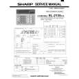 SHARP EL-2135 Service Manual SHARP EL-2135 Service Manual