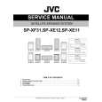 JVC SP-XF31 Service Manual JVC SP-XF31 Service Manual