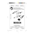BOSCH 1209 Owners Manual BOSCH 1209 Owners Manual
