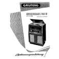 GRUNDIG MUSICSCHRANK 7061W Owners Manual GRUNDIG MUSICSCHRANK 7061W Owners Manual