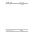 PHILIPS 25GR6771 Service Manual PHILIPS 25GR6771 Service Manual
