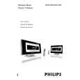 PHILIPS WACS7000/12 Owners Manual PHILIPS WACS7000/12 Owners Manual