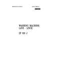 ZANUSSI ZF523J Owners Manual ZANUSSI ZF523J Owners Manual