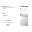 AEG F50670 Owners Manual AEG F50670 Owners Manual