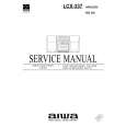 AIWA LCX-337EZ Service Manual AIWA LCX-337EZ Service Manual