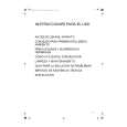 WHIRLPOOL AFG 8284 NF Owners Manual WHIRLPOOL AFG 8284 NF Owners Manual