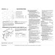 WHIRLPOOL KMCH60X Owners Manual WHIRLPOOL KMCH60X Owners Manual