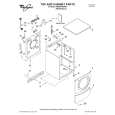 WHIRLPOOL 7MGHW9150PW1 Parts Catalog WHIRLPOOL 7MGHW9150PW1 Parts Catalog