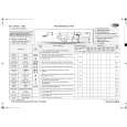 WHIRLPOOL AWO/D 7086 Quick Start WHIRLPOOL AWO/D 7086 Quick Start