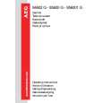 AEG 84600G-B Owners Manual AEG 84600G-B Owners Manual