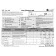BAUKNECHT GSF 7496 TW-SW Owners Manual BAUKNECHT GSF 7496 TW-SW Owners Manual