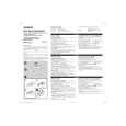 AIWA HSTA31 Owners Manual AIWA HSTA31 Owners Manual