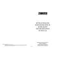 ZANUSSI ZI9195AA Owners Manual ZANUSSI ZI9195AA Owners Manual