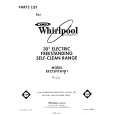 WHIRLPOOL RF375PXWN1 Parts Catalog WHIRLPOOL RF375PXWN1 Parts Catalog
