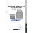 HARTKE GT408_PIGGYBACK Owners Manual HARTKE GT408_PIGGYBACK Owners Manual