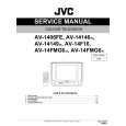 JVC AV-14F16 Service Manual JVC AV-14F16 Service Manual