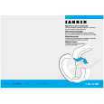 ZANKER WTF2050 Owners Manual ZANKER WTF2050 Owners Manual